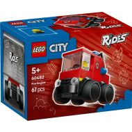 Lego City Pojazdy — Wóz strażacki 60482 - 1[18].jpg